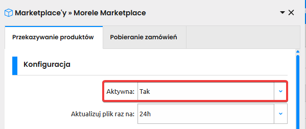 Krok 1