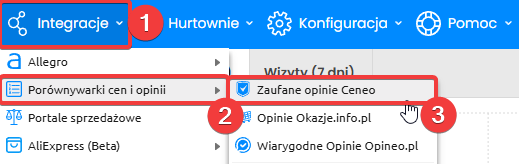 Krok 1