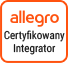 znaczek certyfikowana integracja allegro
