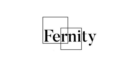 Logo Fernity nowe