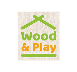 Wood & Play logo