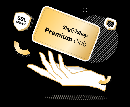 premium club dla klientow sky shop