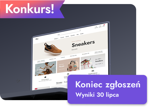 koniec konkursu wyflexuj swoj sklep