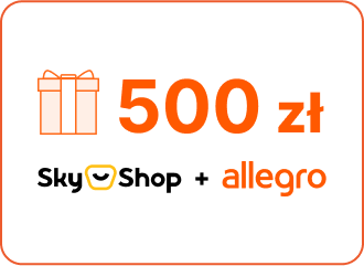 sprzedaz na allegro sky shop