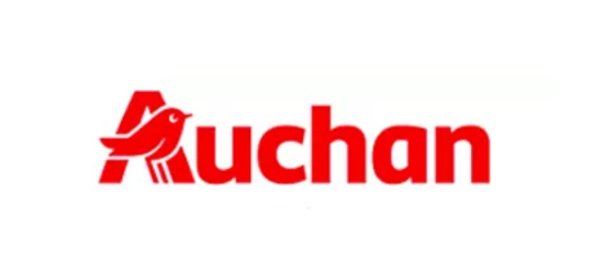 Logo Auchan integracje