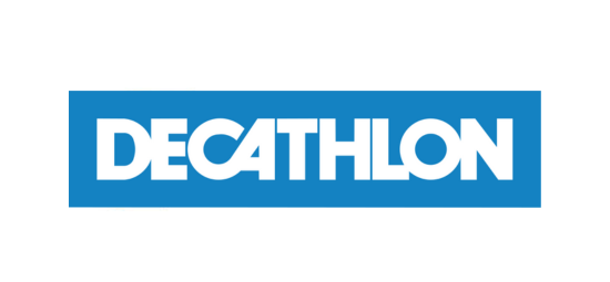 Logo decathlon integracje