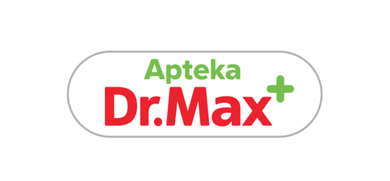 Logo dr max integracje