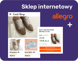 automatyczny dropshipping sklep allegro