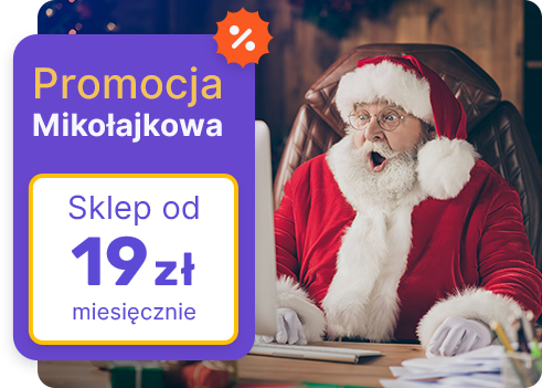 promocja na mikolajki sky shop