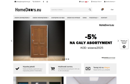 Home Doors