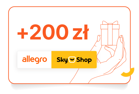 bonus 200 zl na zakupy allegro