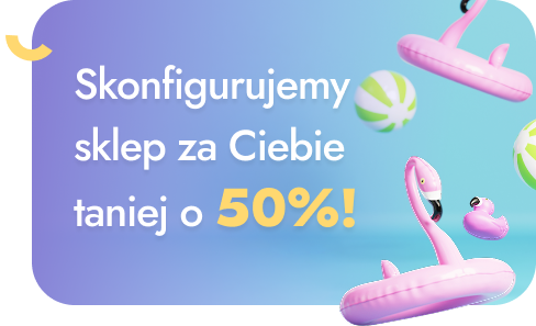 promocja konfiguracja sky shop